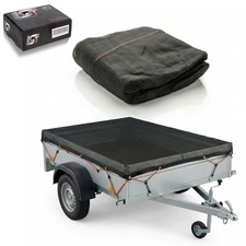 Anhängernetz feinmaschig 2x3