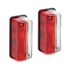 Wiltec 2x Positionsleuchte