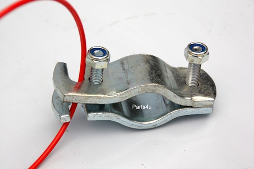 Halter abreißseil - halter,