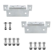 2x Halterung Adapter für