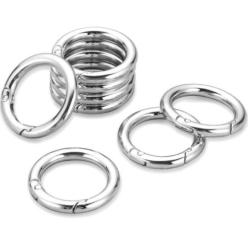 Karabiner ring schlüsselringe - karabiner,