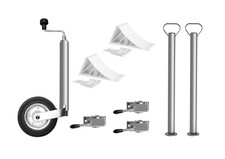 10‑teiliges Anhänger