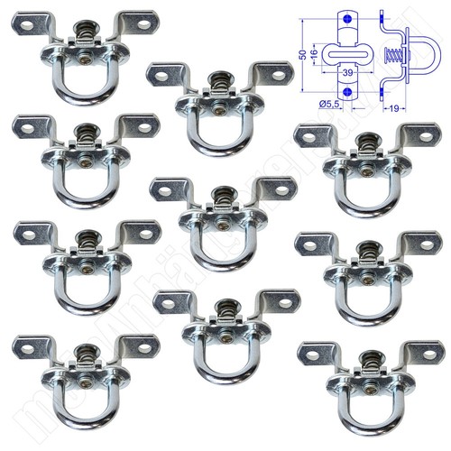 10x drehverschluss für - 10x,