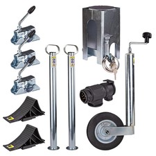 PKW Anhänger Zubehörpaket