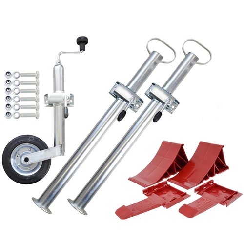 Anhänger zubehör set - anhänger,