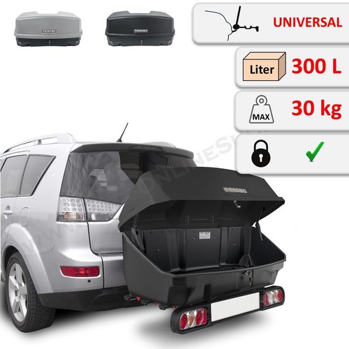 Universal transportbox heckbox - transportbox,