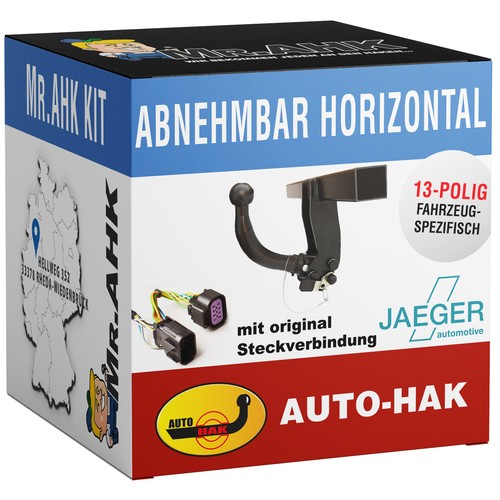 Autohak ahk abnehmbar - ahk,