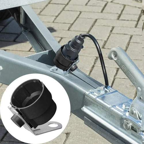 Anhänger stecker halter - anhänger,