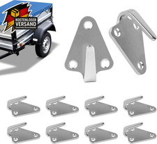 Dreiloch Planenhaken Metall