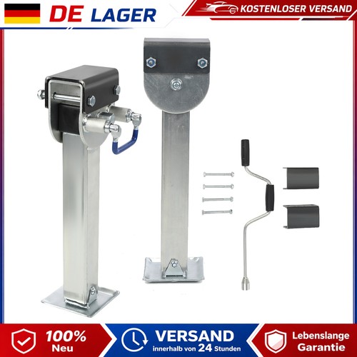 Stützlast set anhänger - stützlast,