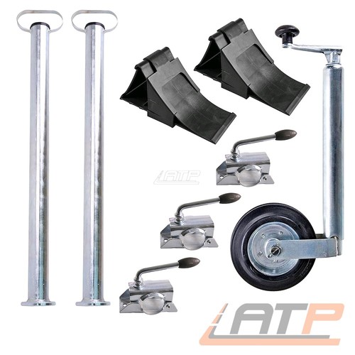 10tlg anhänger zubehör set - anhÄnger,