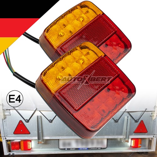 Rückleuchten beleuchtung - rückleuchten,