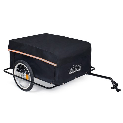 Fahrrad lastenanhänger 65kg - fahrrad,