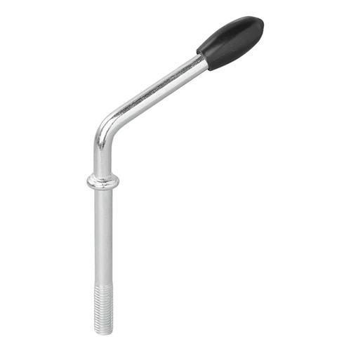 Knebel für stützradklemme - knebel,