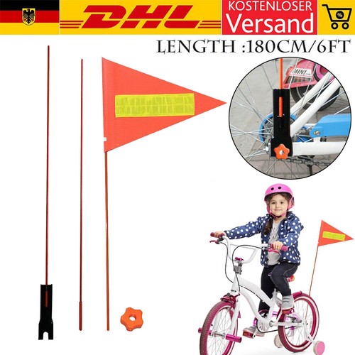 Fahrradfahne