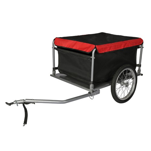 Fahrrad lastenanhänger 65kg - lastenanhänger,