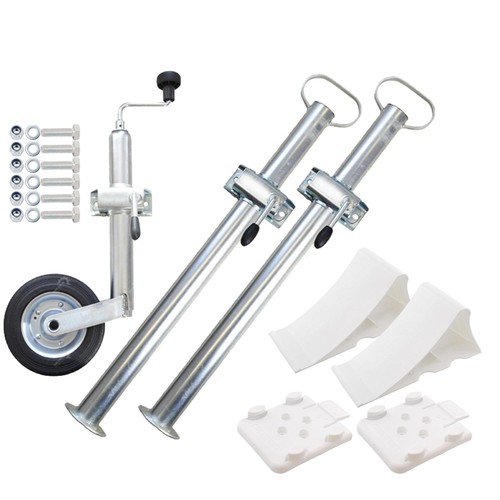 Pkw anhänger zubehör set - pkw,