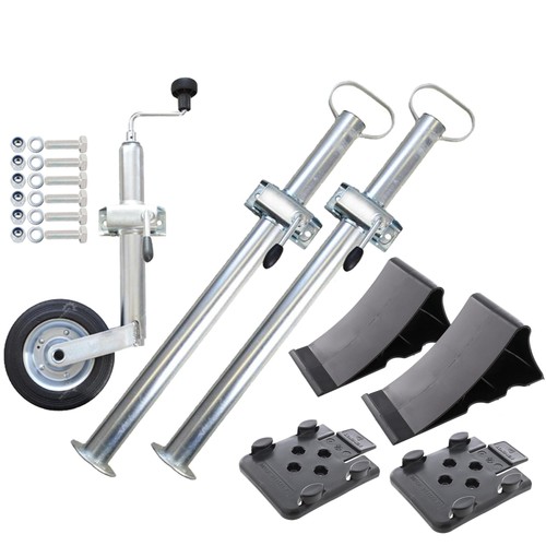 Pkw anhänger zubehör - pkw, zubehör-set