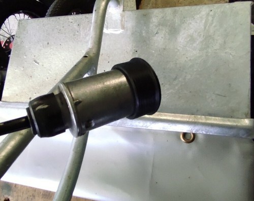 Schutzkappe anhängerstecker - anhängerstecker, 7