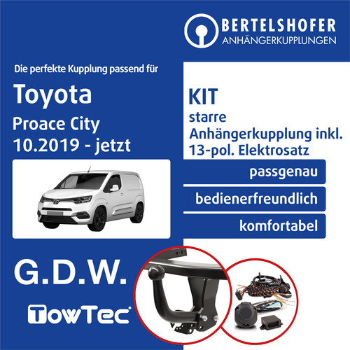 Für toyota proace - für,