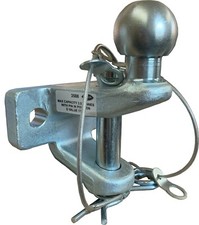 Zweifach-Anhängerkupplung