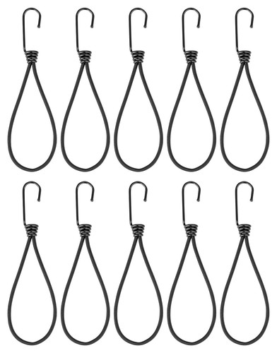 10x metallhaken für - 10x,