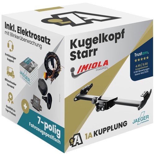 Imiola ahk für renault - für, master
