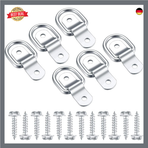Stück ring zurröse - d,