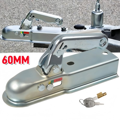 Pkw zugkugelkupplung 60mm - pkw,