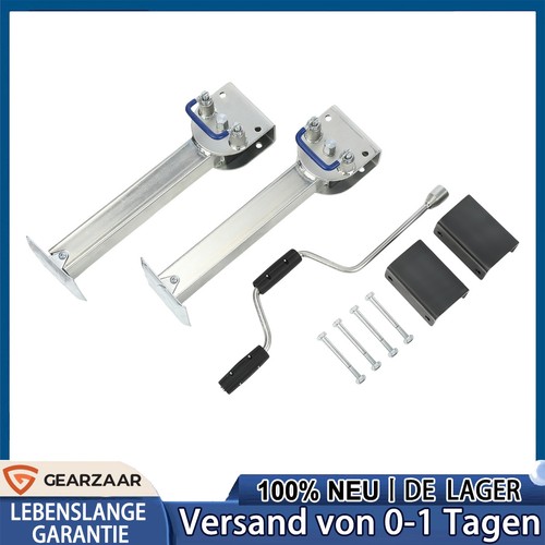 Stützfuß kurbelstütze tlg - kurbelstütze,