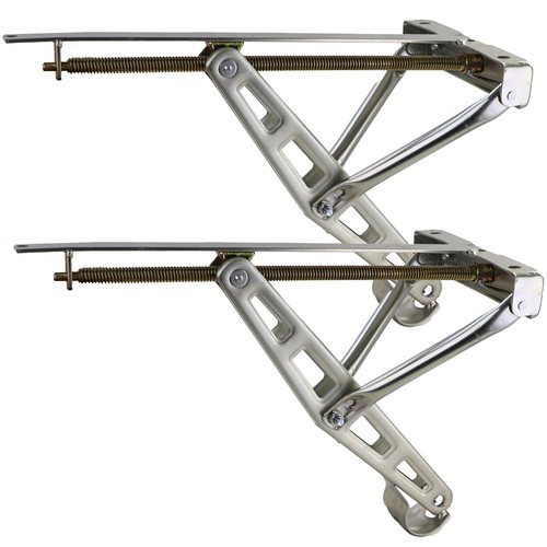 Wohnwagenstütze - 2x,