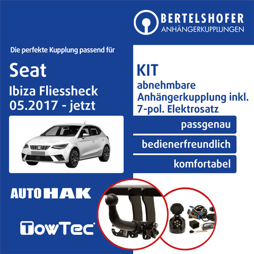 Für seat ibiza fliessheck - für,