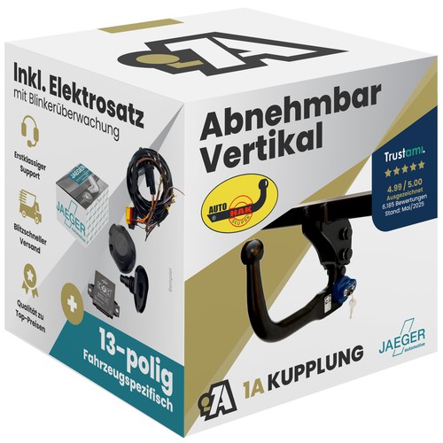 Autohak ahk für skoda superb - autohak,