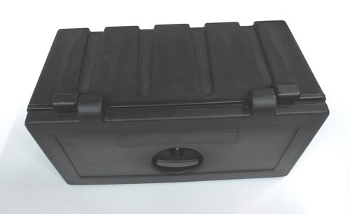 Staubox unterflur deichselbox - unterflur,