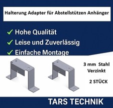 2 STÜCK Halterung Adapter