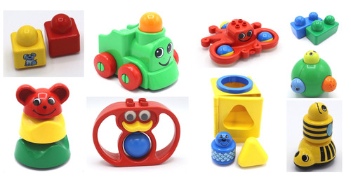 Lego duplo primo zubehör - primo,