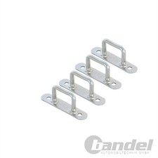 PLANENÖSEN-SET 4-Stück