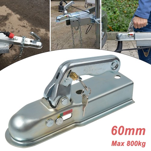 Pkw zugkugelkupplung 60mm - zugkugelkupplung,