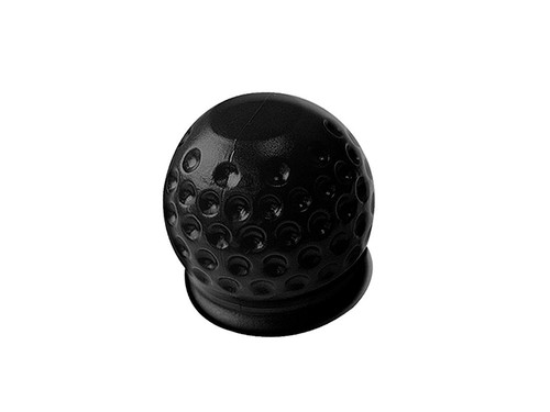 Abdeckkappe golfball schwarz - golfball,