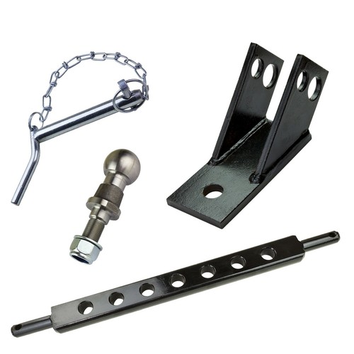 Drehsicherung mit ackerschiene - mit,