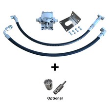 Anhängerpumpe Kipperpumpe