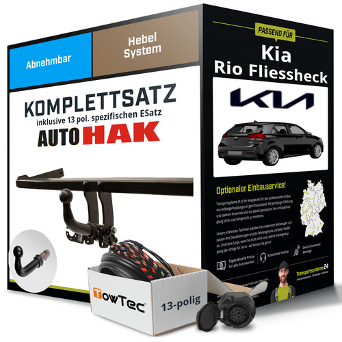 Für kia rio typ - kia, sc