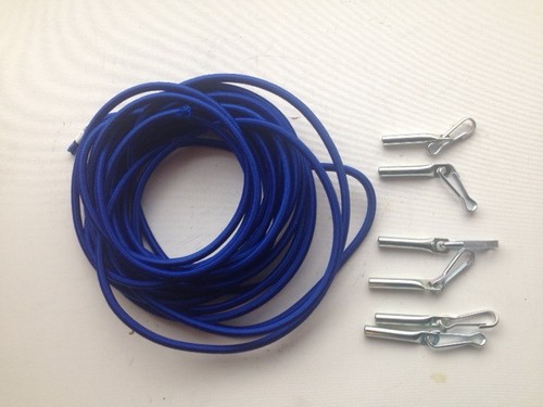 Meter expanderseil - 10,
